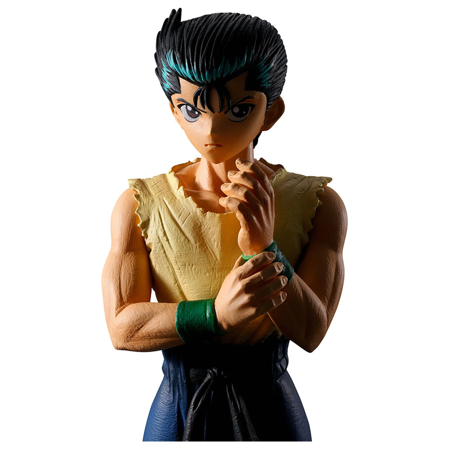 Yu Yu Hakusho Masterlise Yusuke Urameshi Dark Tournament Edition Vol.3 Ichibansho figura 24cm termékfotó