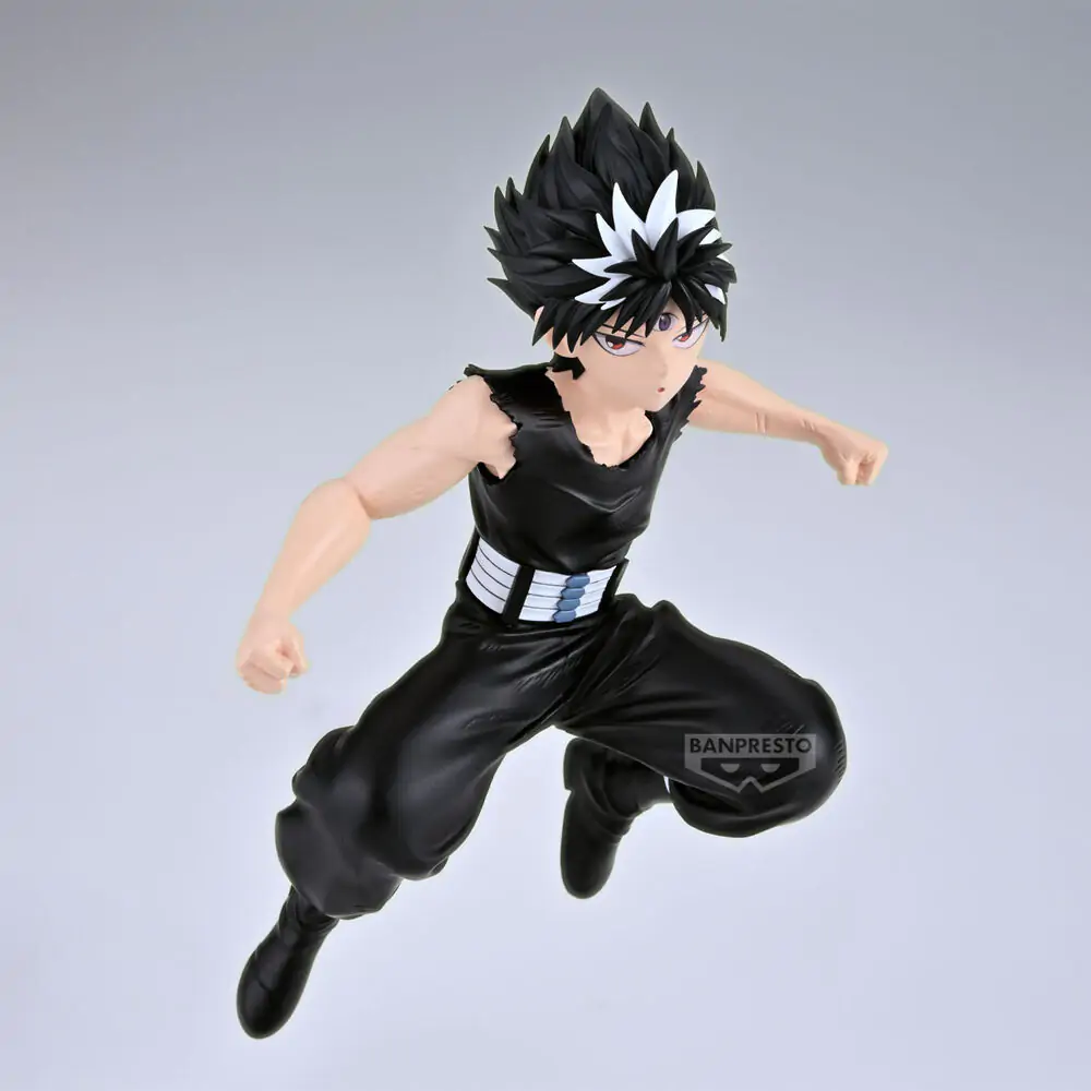 Yu Yu Hakusho Maximatic Hiei figura 16cm termékfotó