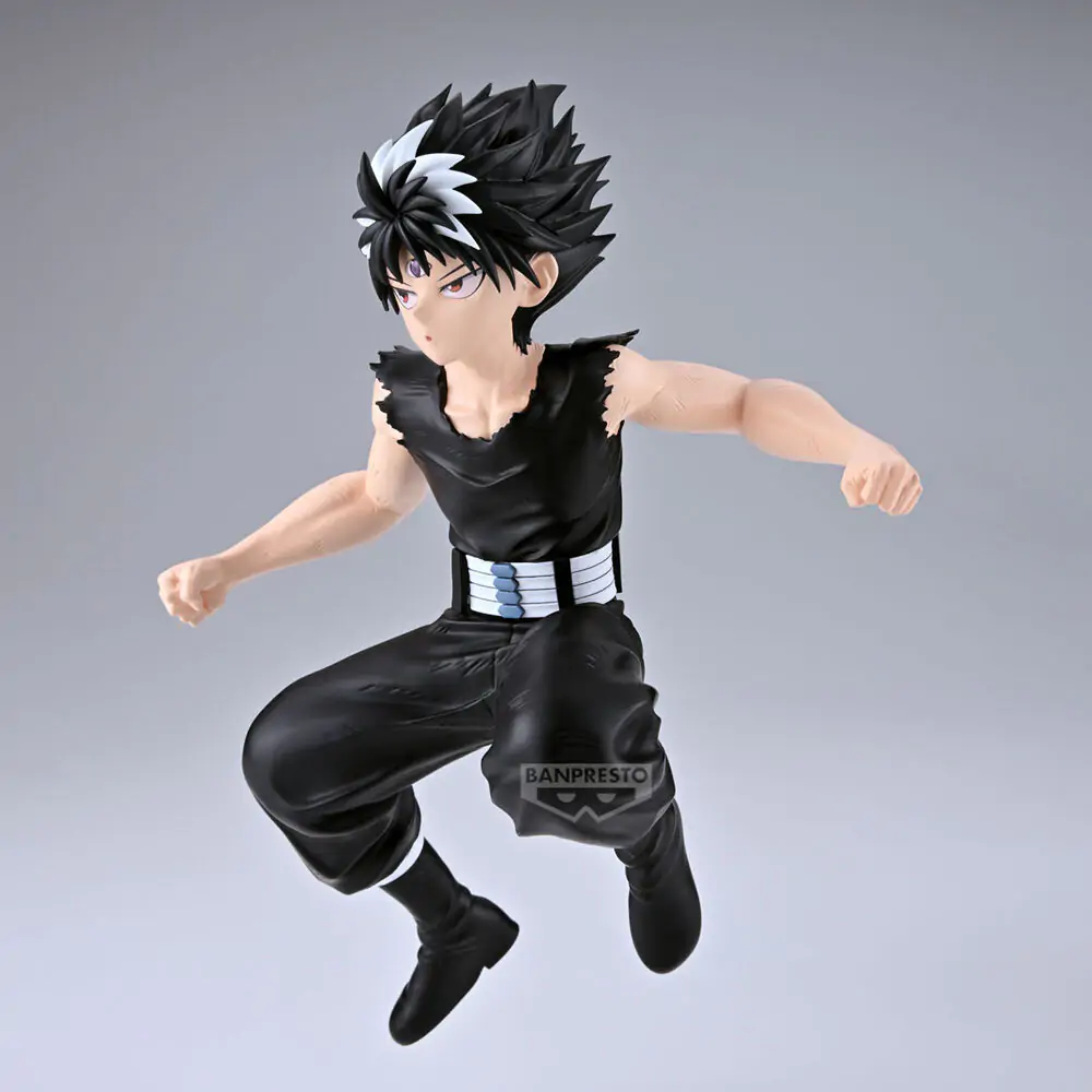 Yu Yu Hakusho Maximatic Hiei figura 16cm termékfotó