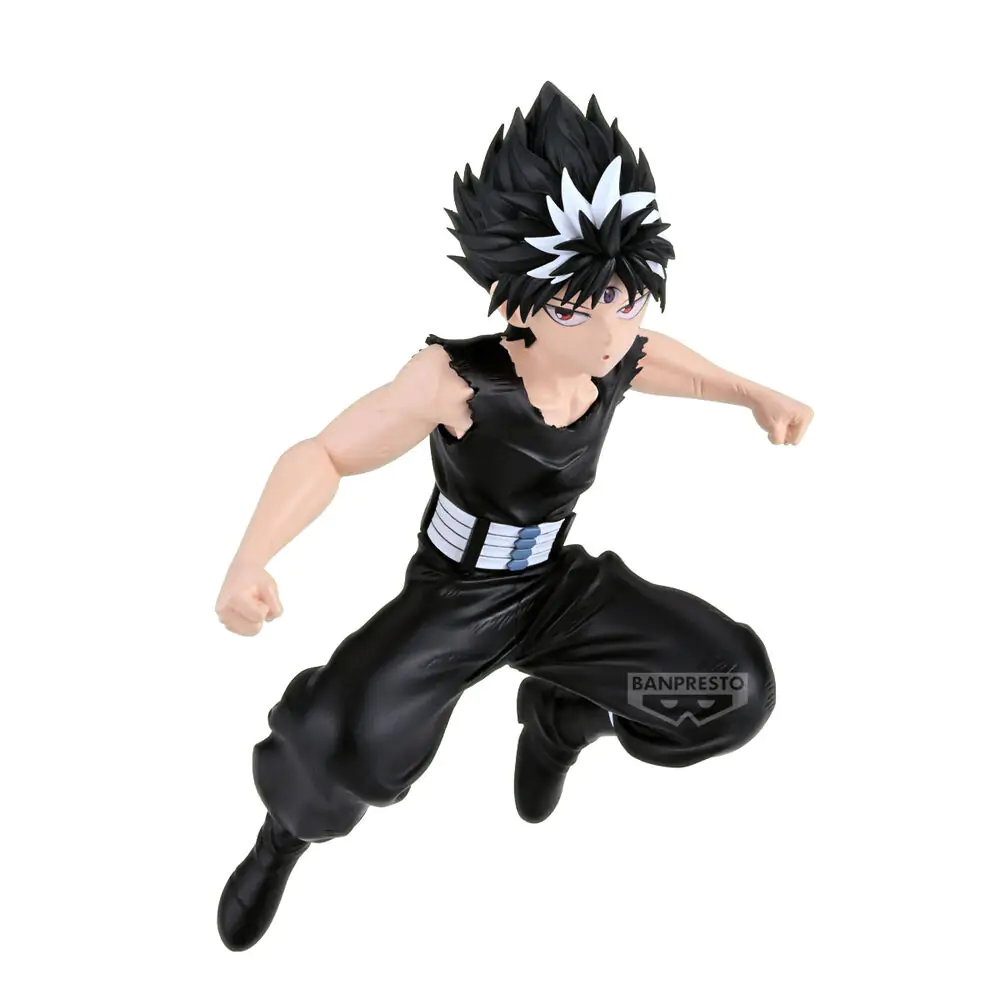 Yu Yu Hakusho Maximatic Hiei figura 16cm termékfotó