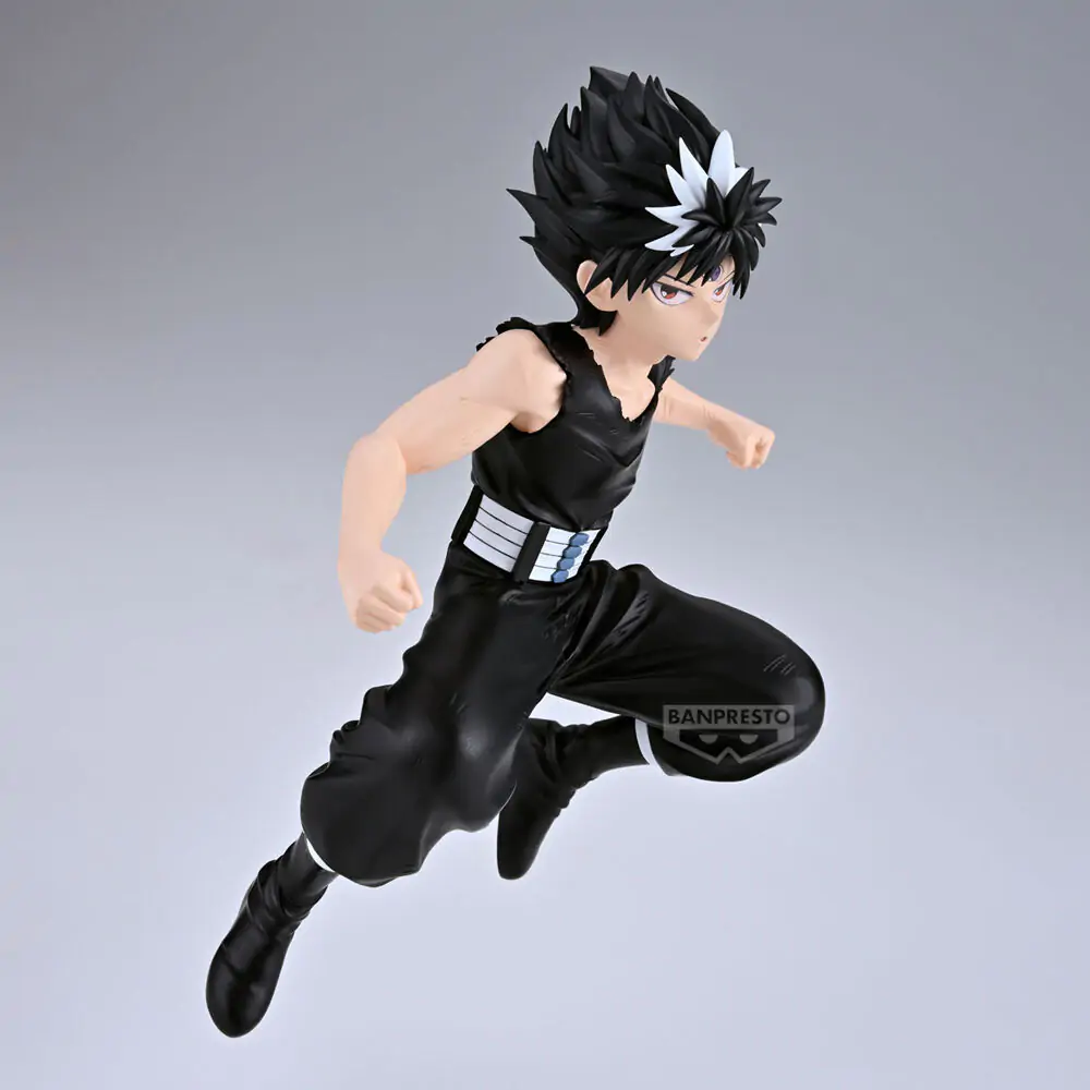 Yu Yu Hakusho Maximatic Hiei figura 16cm termékfotó
