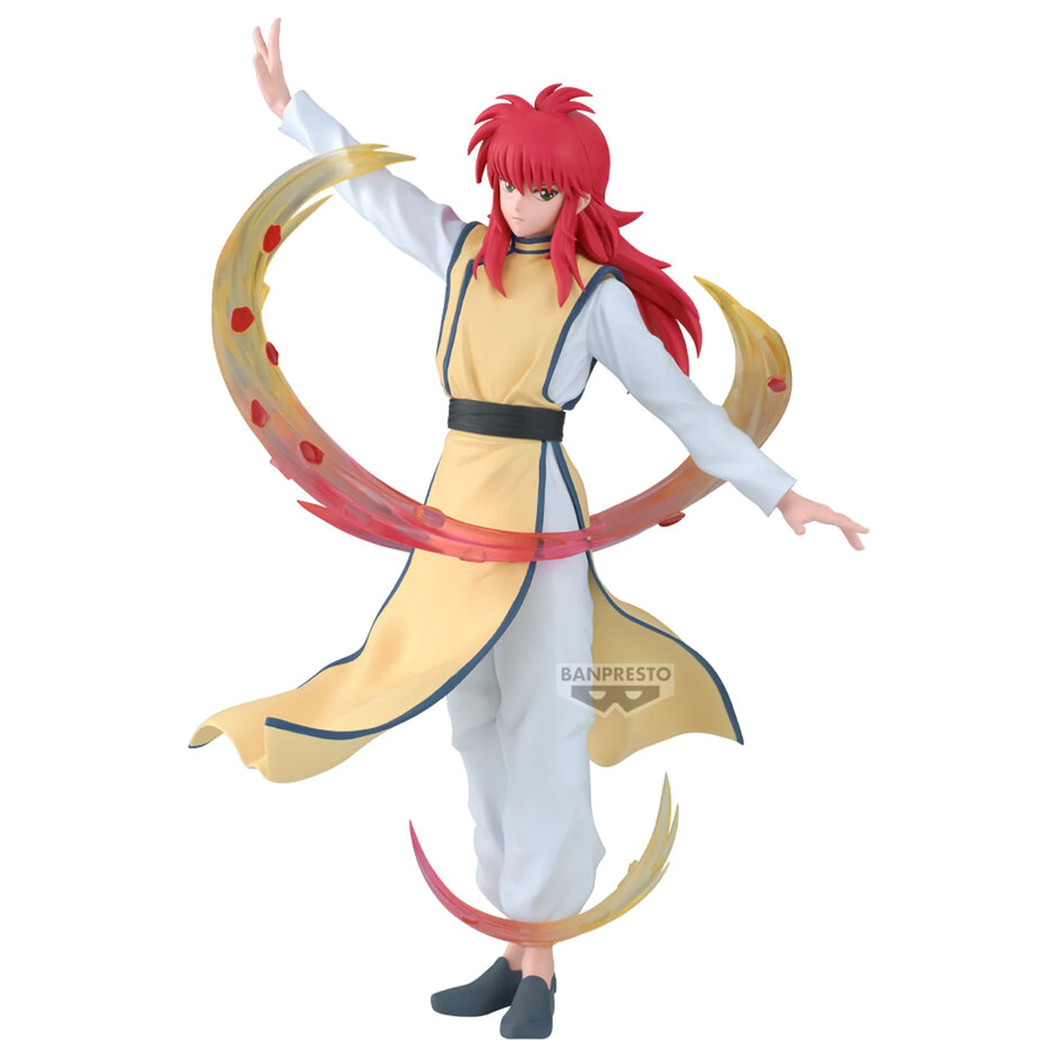 Yu Yu Hakusho Maximatic Plus Kurama figura 24cm termékfotó