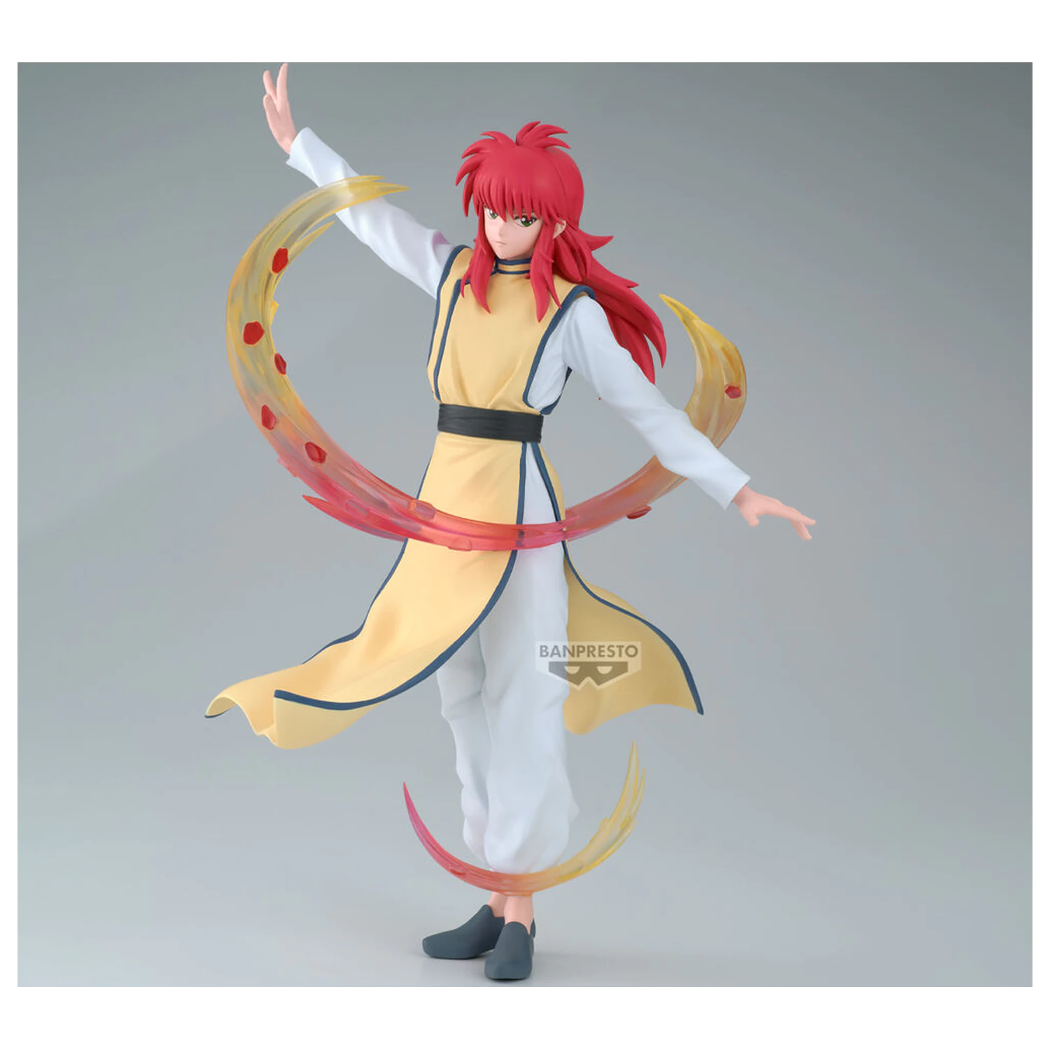 Yu Yu Hakusho Maximatic Plus Kurama figura 24cm termékfotó
