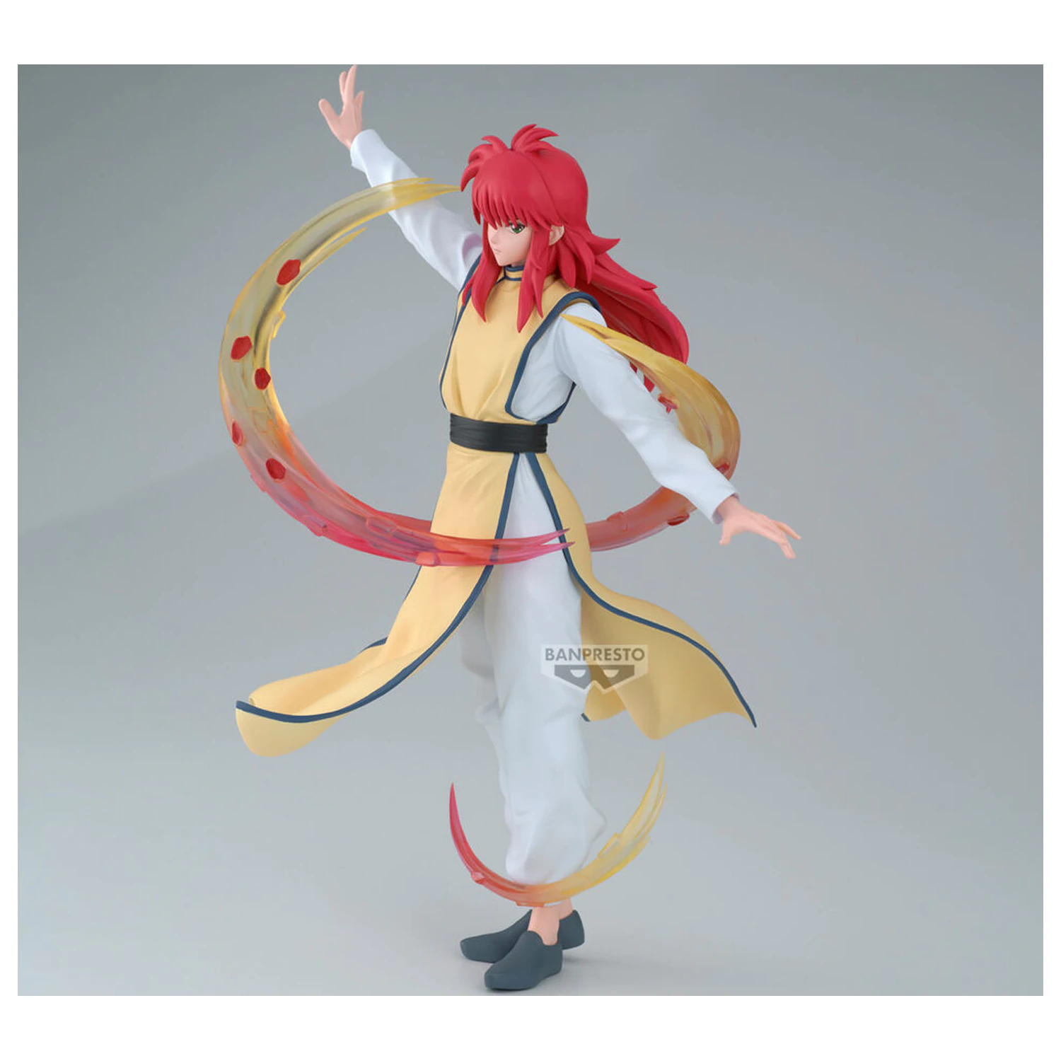 Yu Yu Hakusho Maximatic Plus Kurama figura 24cm termékfotó