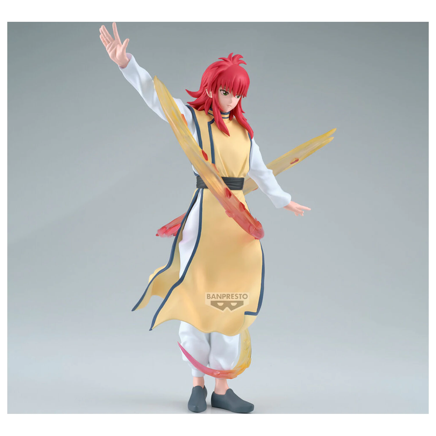 Yu Yu Hakusho Maximatic Plus Kurama figura 24cm termékfotó