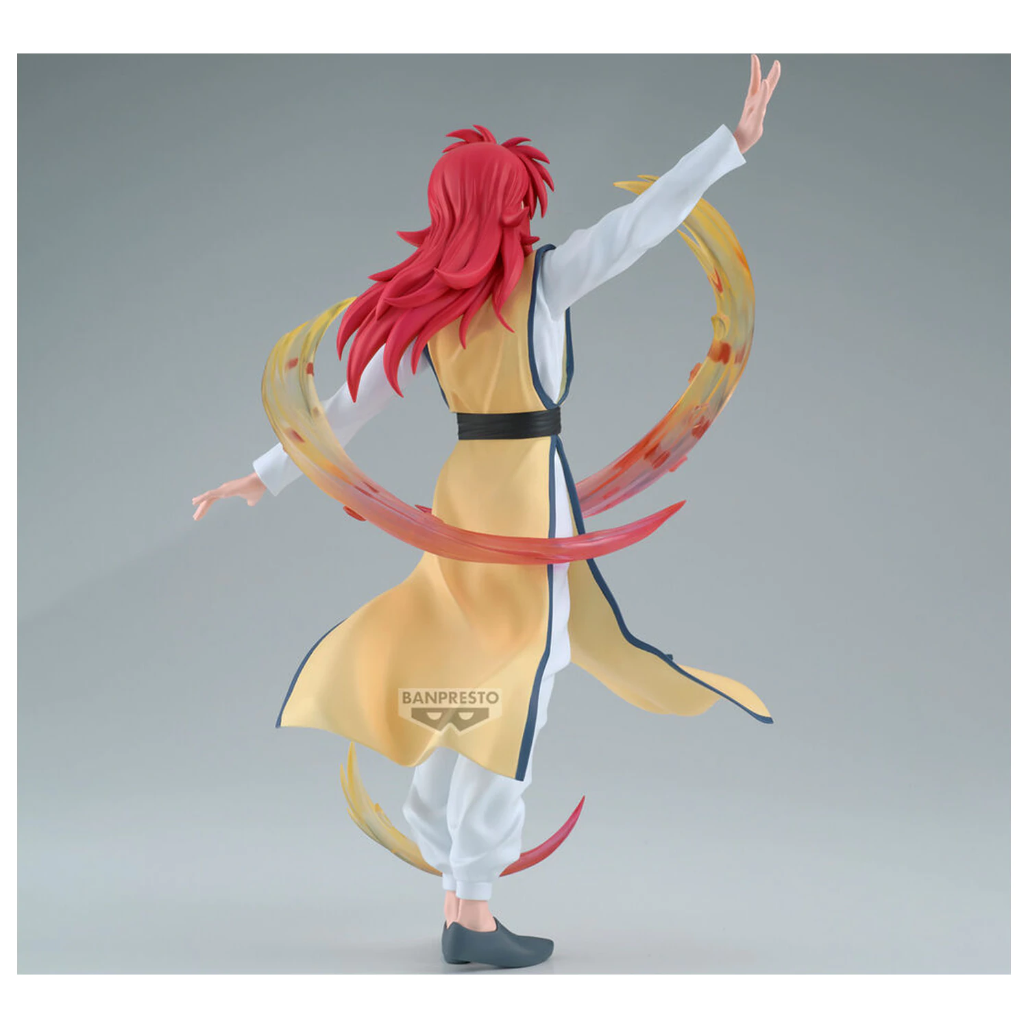 Yu Yu Hakusho Maximatic Plus Kurama figura 24cm termékfotó