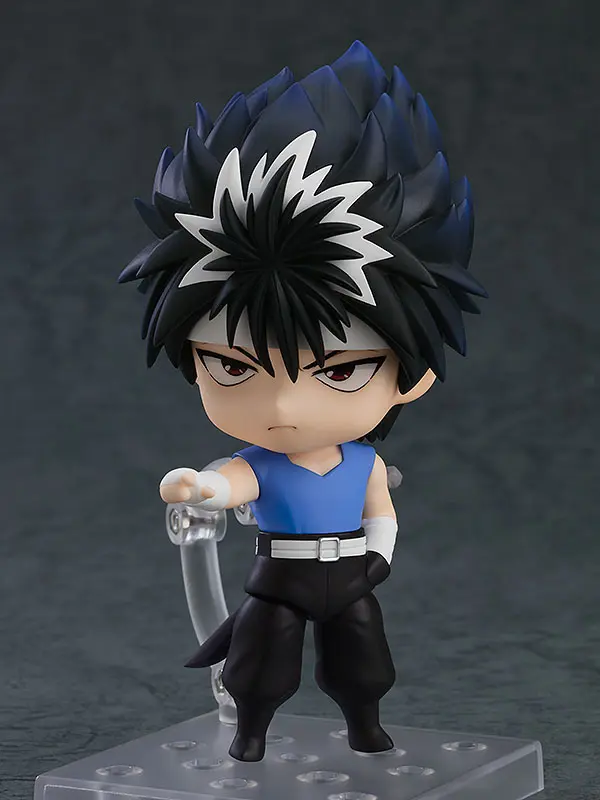 Yu Yu Hakusho Nendoroid Action Figure Hiei 10 cm termékfotó