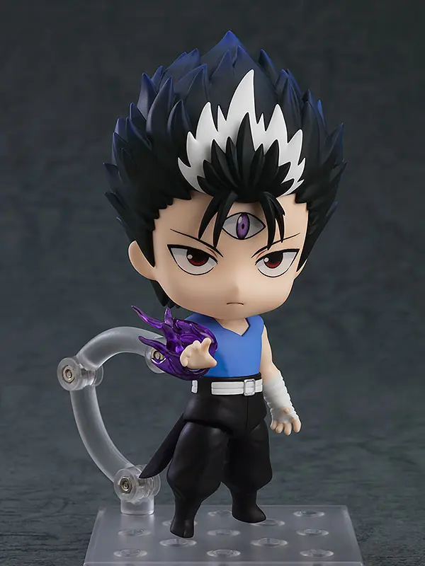 Yu Yu Hakusho Nendoroid Action Figure Hiei 10 cm termékfotó