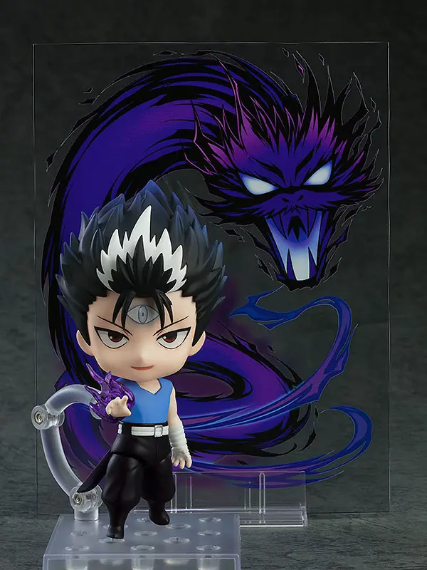 Yu Yu Hakusho Nendoroid Action Figure Hiei 10 cm termékfotó