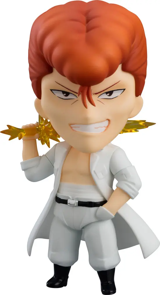 Yu Yu Hakusho Nendoroid akciófigura Kazuma Kuwabara 10 cm termékfotó