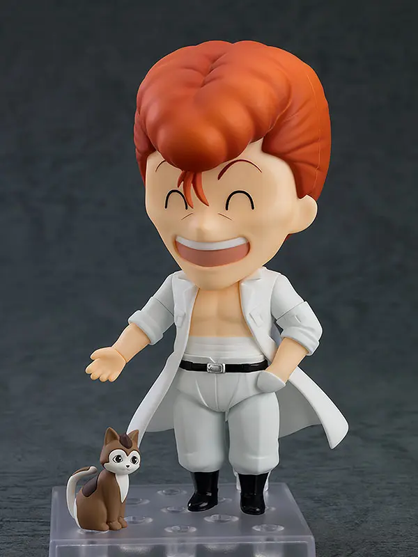Yu Yu Hakusho Nendoroid akciófigura Kazuma Kuwabara 10 cm termékfotó