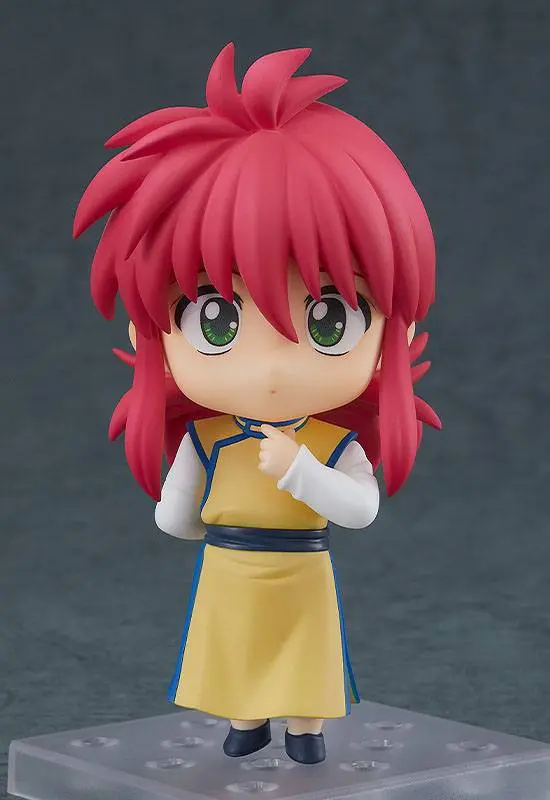 Yu Yu Hakusho Nendoroid akciófigura Kurama 10 cm termékfotó