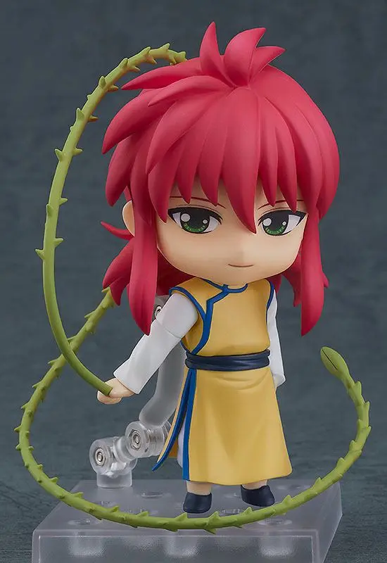 Yu Yu Hakusho Nendoroid akciófigura Kurama 10 cm termékfotó