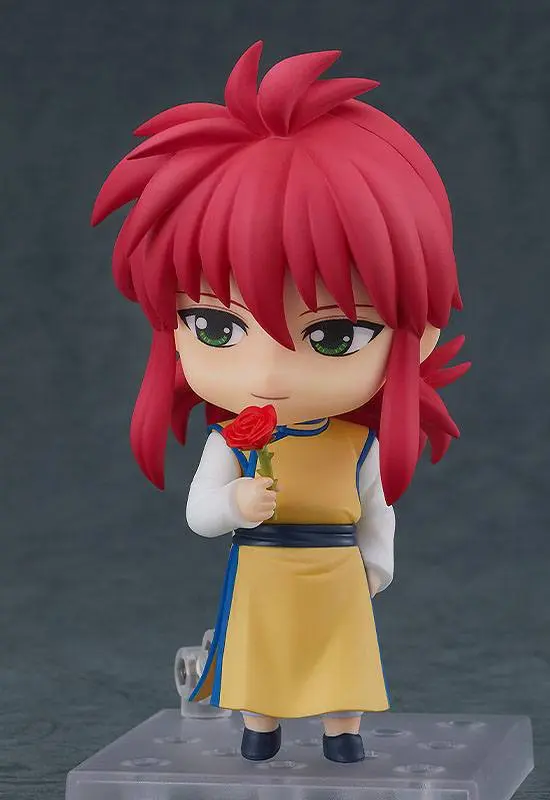 Yu Yu Hakusho Nendoroid akciófigura Kurama 10 cm termékfotó