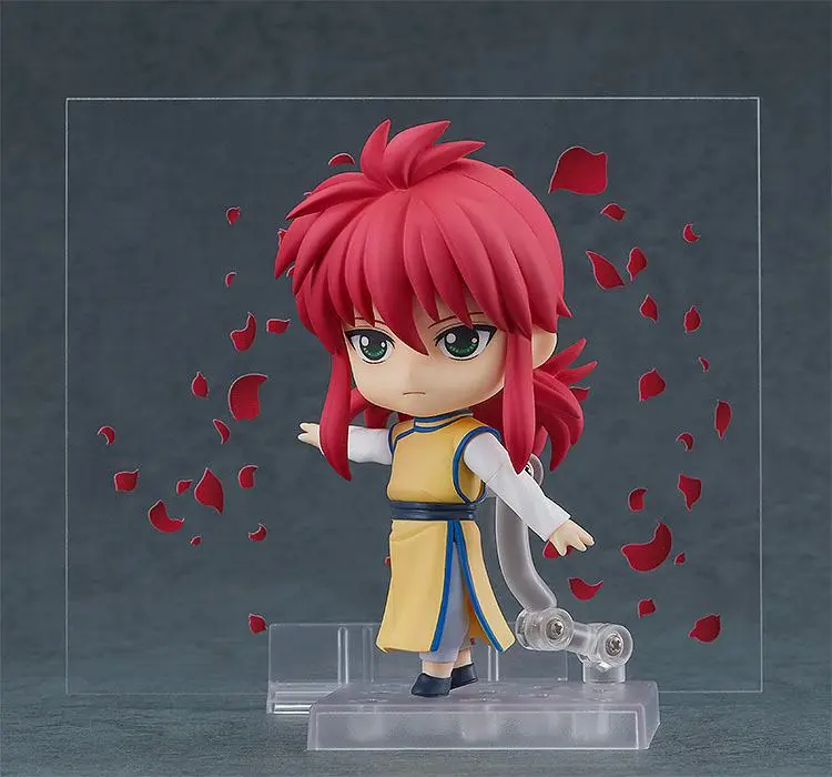 Yu Yu Hakusho Nendoroid akciófigura Kurama 10 cm termékfotó