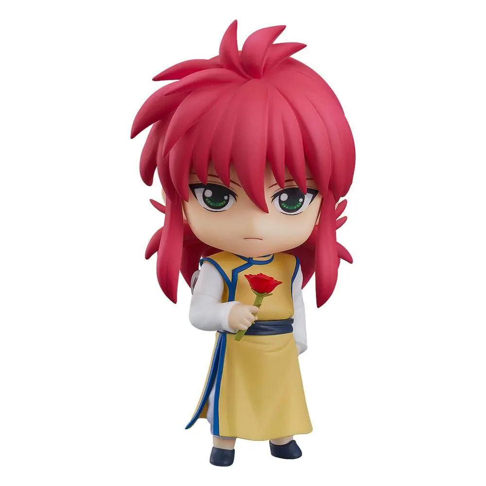 Yu Yu Hakusho Nendoroid akciófigura Kurama 10 cm termékfotó
