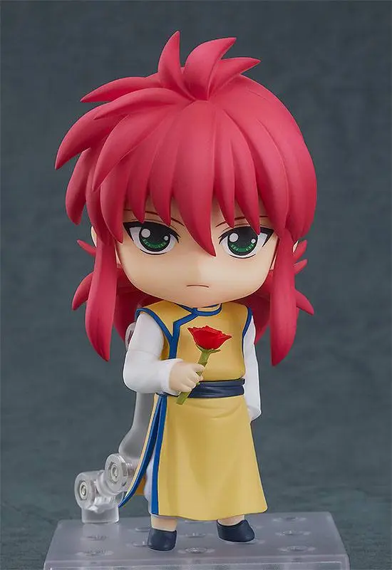 Yu Yu Hakusho Nendoroid akciófigura Kurama 10 cm termékfotó