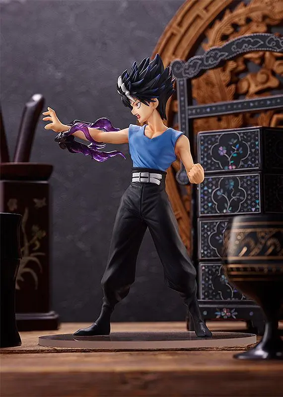 Yu Yu Hakusho Pop Up Parade Hiei PVC szobor figura 16 cm termékfotó