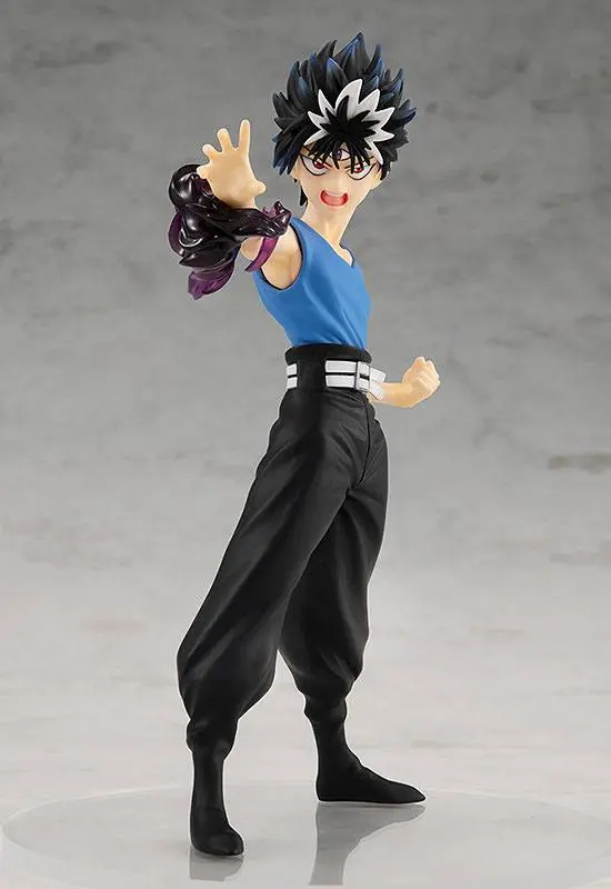 Yu Yu Hakusho Pop Up Parade Hiei PVC szobor figura 16 cm termékfotó