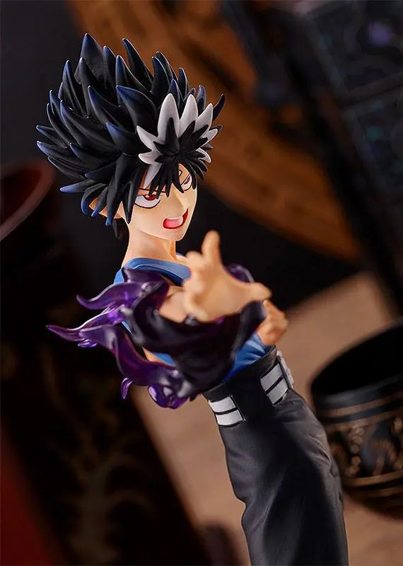 Yu Yu Hakusho Pop Up Parade Hiei PVC szobor figura 16 cm termékfotó