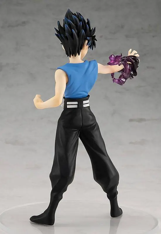 Yu Yu Hakusho Pop Up Parade Hiei PVC szobor figura 16 cm termékfotó