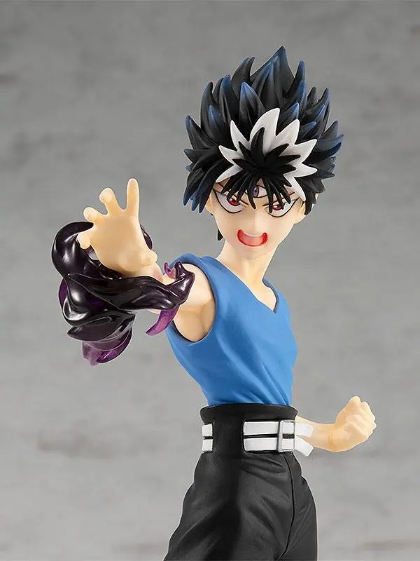 Yu Yu Hakusho Pop Up Parade Hiei PVC szobor figura 16 cm termékfotó