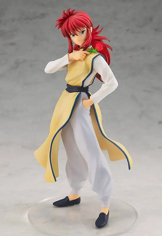 Yu Yu Hakusho Pop Up Parade Kurama PVC szobor figura 17 cm termékfotó