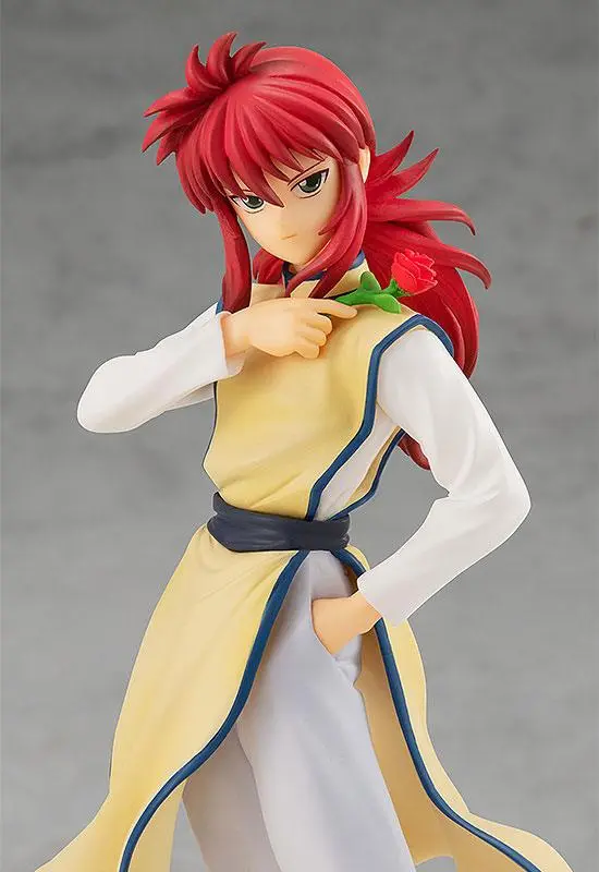 Yu Yu Hakusho Pop Up Parade Kurama PVC szobor figura 17 cm termékfotó