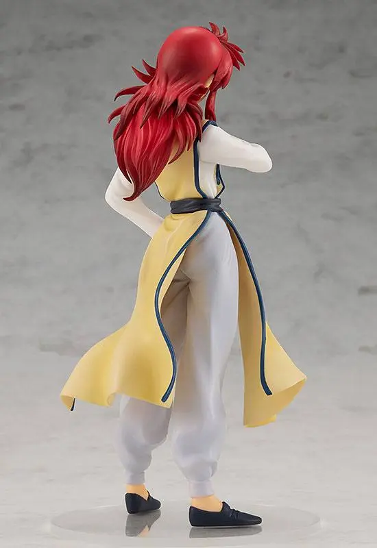 Yu Yu Hakusho Pop Up Parade Kurama PVC szobor figura 17 cm termékfotó