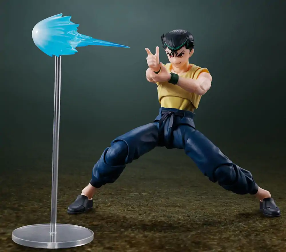 Yu Yu Hakusho S.H. Figuarts Action Figure Yusuke Urameshi 15 cm termékfotó