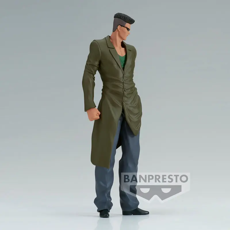 Yu Yu Hakusho Toguro Brothers 30th Anniversary Younger Toguro figura 20cm termékfotó