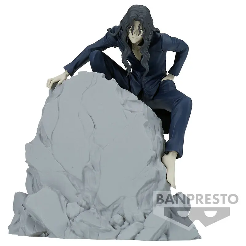 Yu Yu Hakusho Toguro Brothers 30th Anniversary Younger Toguro figura 7cm termékfotó