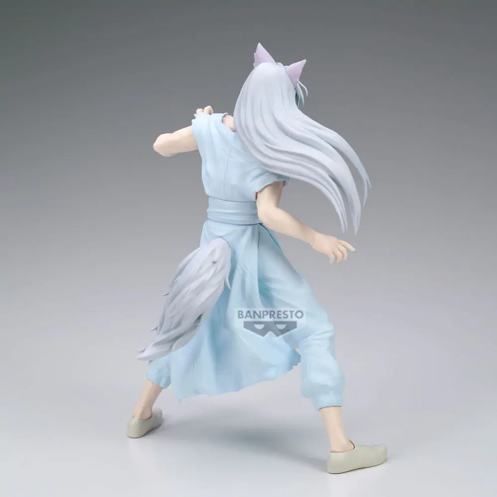 Yu Yu Hakusho Youko Kurama Maximatic figura 23cm termékfotó