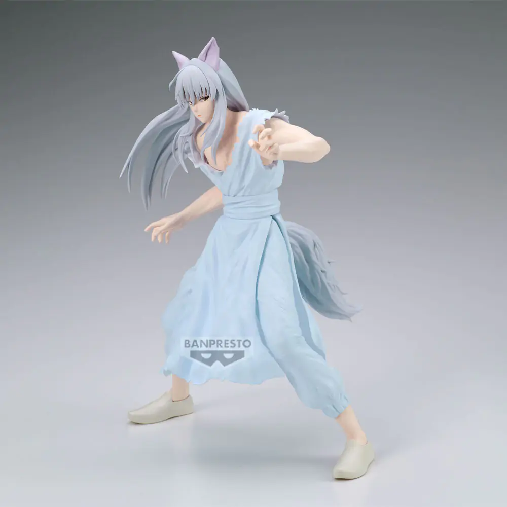 Yu Yu Hakusho Youko Kurama Maximatic figura 23cm termékfotó