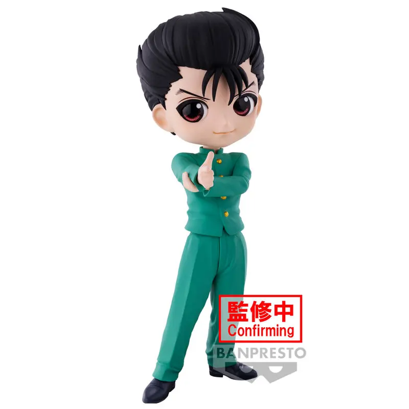 Yu Yu Hakusho Yusuke Urameshi Q posket figura 14cm termékfotó