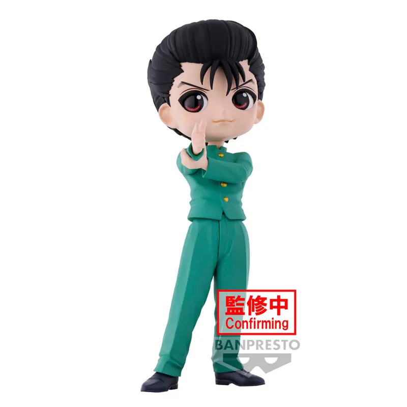 Yu Yu Hakusho Yusuke Urameshi Q posket figura 14cm termékfotó