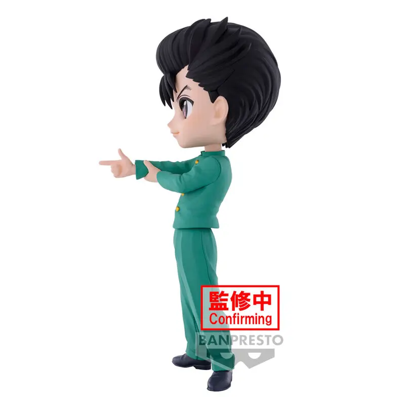 Yu Yu Hakusho Yusuke Urameshi Q posket figura 14cm termékfotó