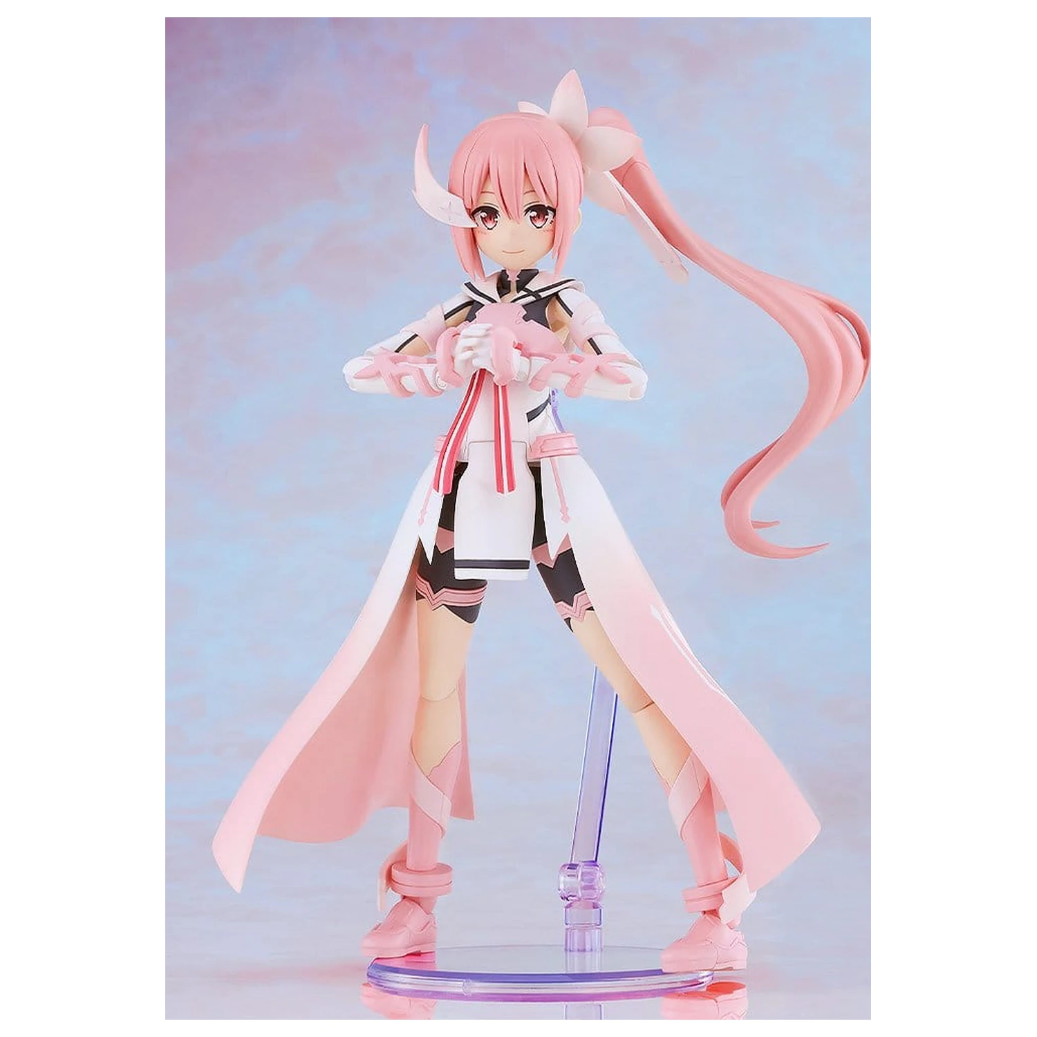 Yuki Yuna is a Hero Plamatea Műanyag modell készlet Yuki Yuna 16 cm termékfotó