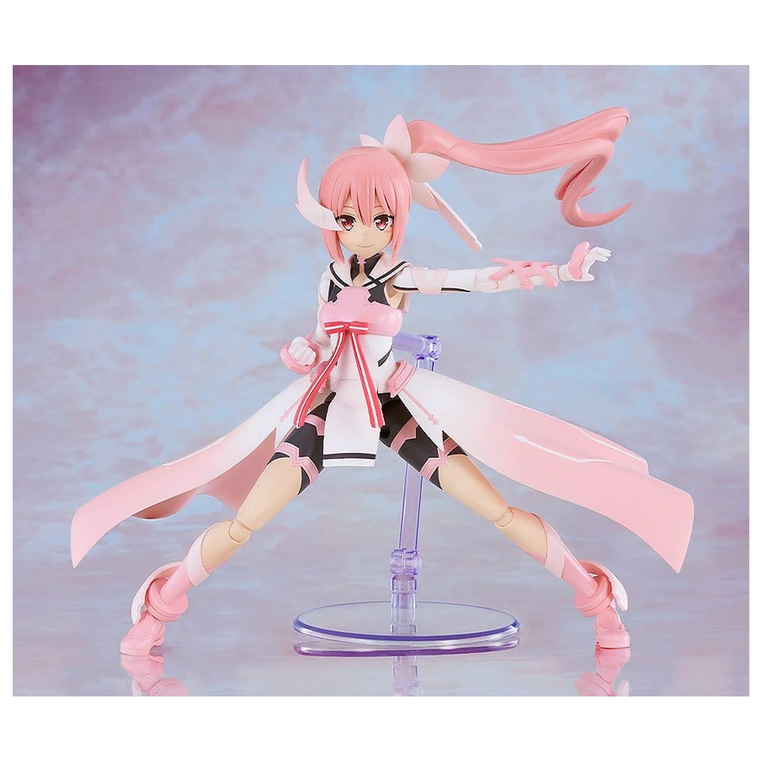 Yuki Yuna is a Hero Plamatea Műanyag modell készlet Yuki Yuna 16 cm termékfotó