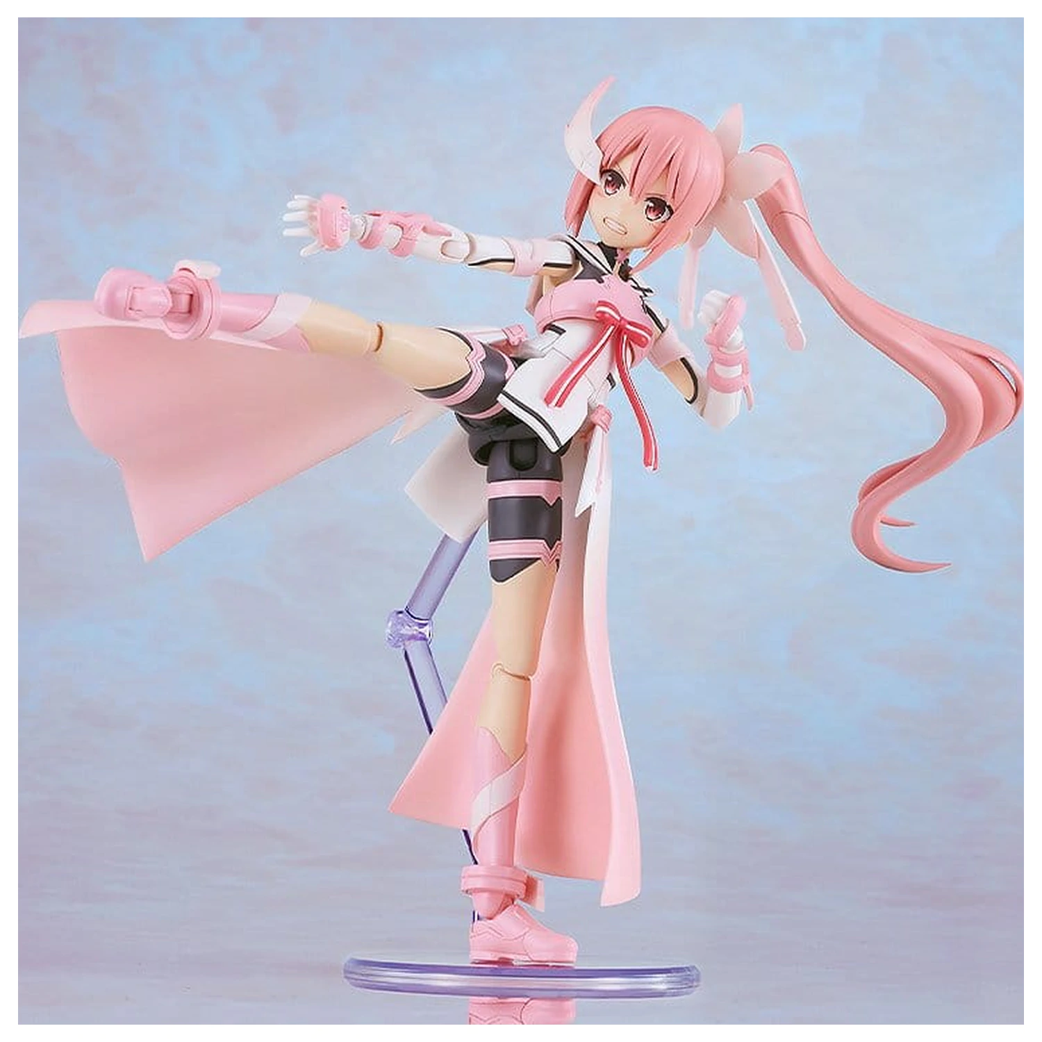 Yuki Yuna is a Hero Plamatea Műanyag modell készlet Yuki Yuna 16 cm termékfotó