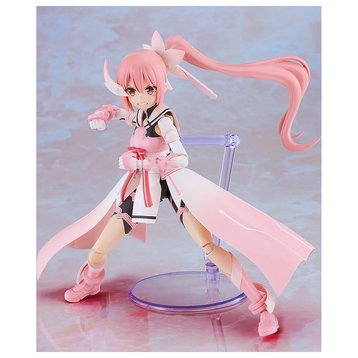 Yuki Yuna is a Hero Plamatea Műanyag modell készlet Yuki Yuna 16 cm termékfotó