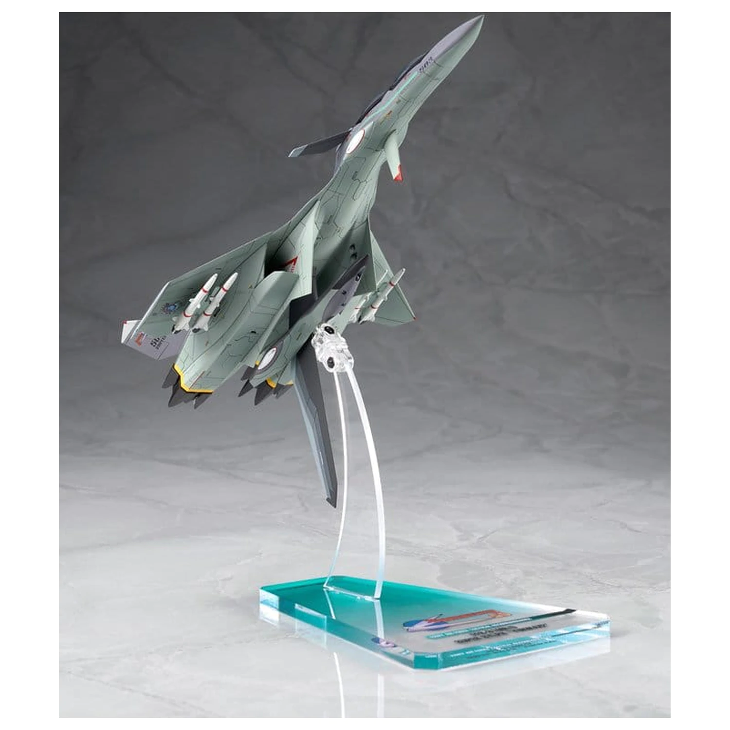 Yukikaze Fairy Air Force Tactical Reconnaissance modell készlet 1/100 FFR-31MR/D Super Sylph Yukikaze Renewal Ver. 22 cm termékfotó