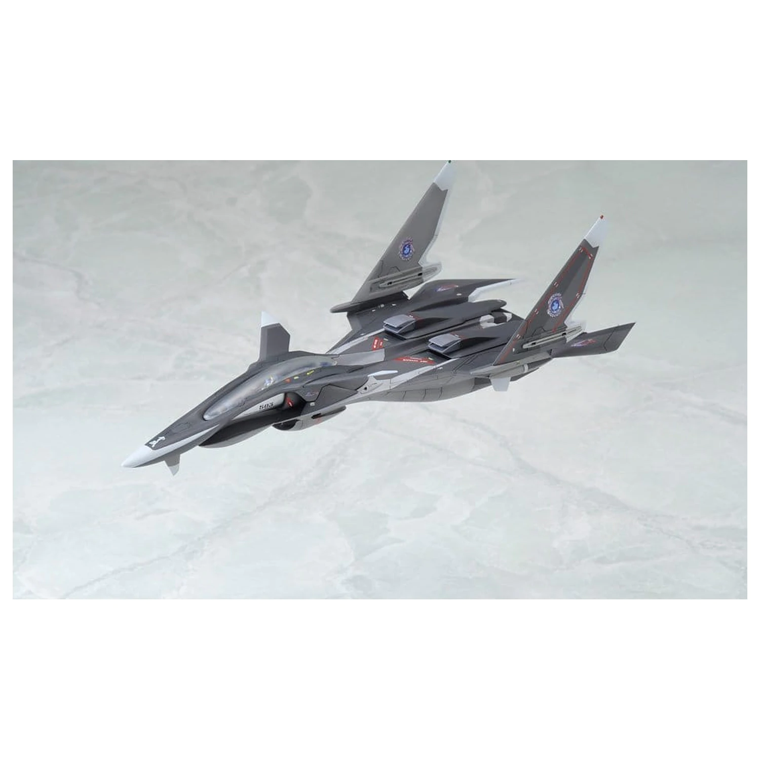 Yukikaze Fairy Air Force Tactical Reconnaissance modell készlet 1/100 FFR-41MR Mave Yukikaze Renewal Ver. 19 cm termékfotó