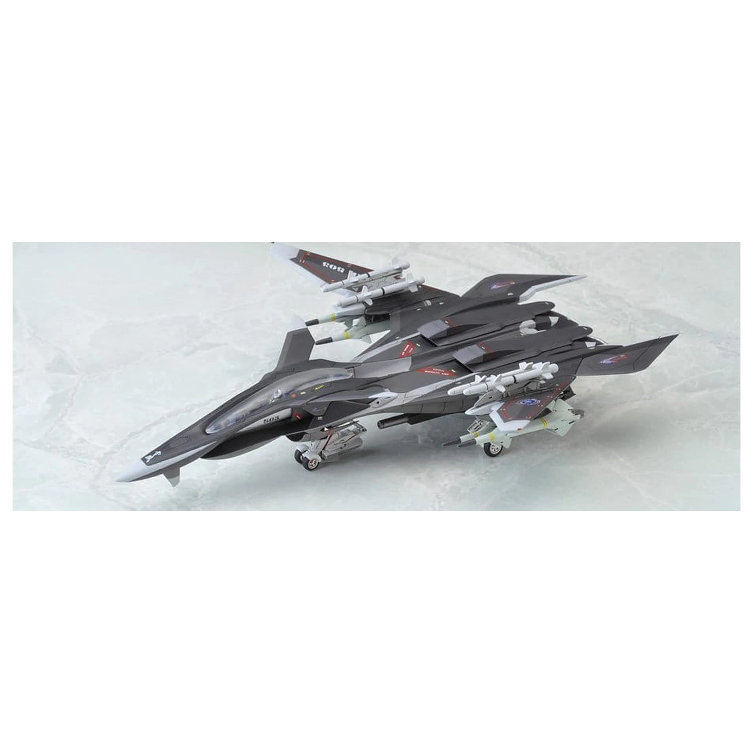 Yukikaze Fairy Air Force Tactical Reconnaissance modell készlet 1/100 FFR-41MR Mave Yukikaze Renewal Ver. 19 cm termékfotó