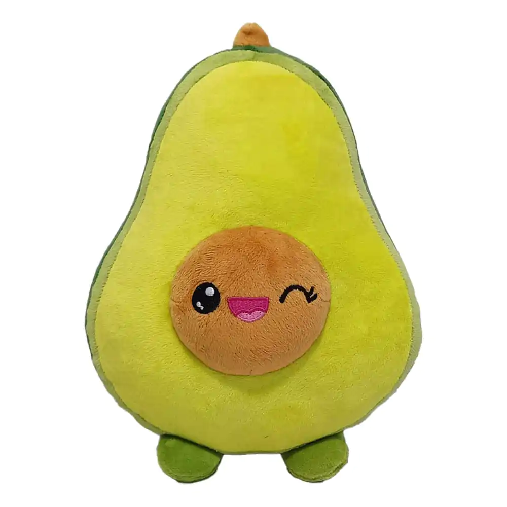 Yummis Avocado plüss figura 28 cm termékfotó