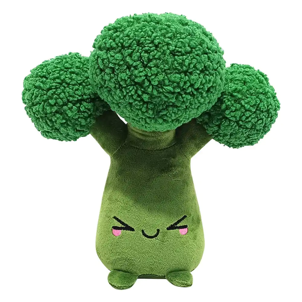 Yummis Broccoli plüss figura 26 cm     termékfotó