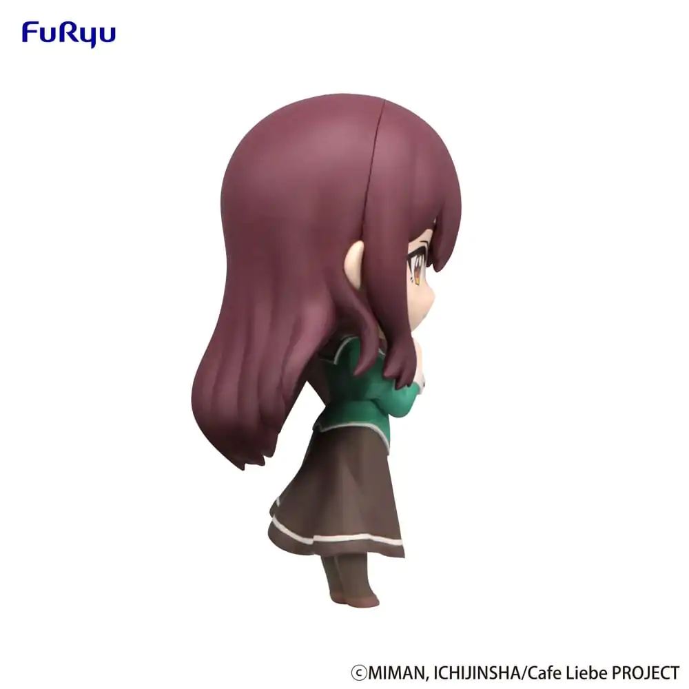 Yuri Is My Job! Chobirume Mitsuki Ayanokoji PVC szobor figura 10 cm termékfotó