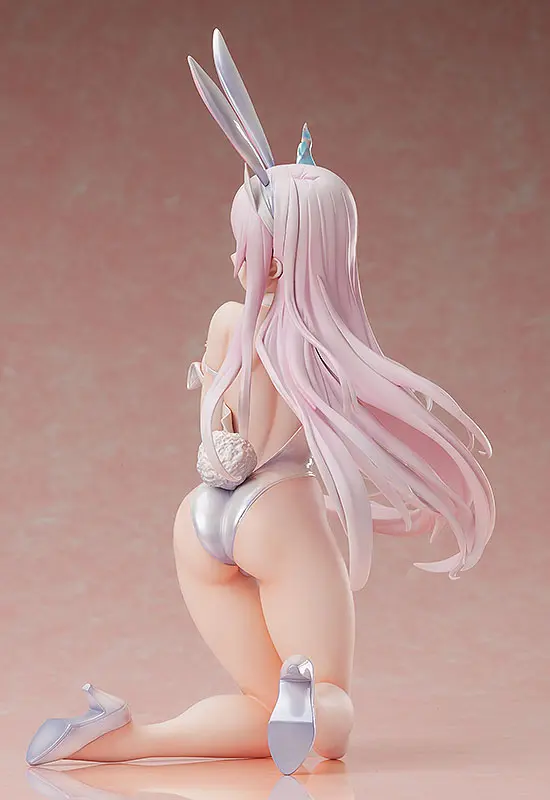 Yuuna and the Haunted Hot Springs 1/4 Yuuna Yunohana Bare Leg Bunny Ver. PVC szobor figura 34 cm termékfotó