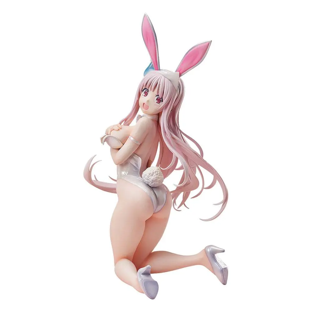 Yuuna and the Haunted Hot Springs 1/4 Yuuna Yunohana Bare Leg Bunny Ver. PVC szobor figura 34 cm termékfotó