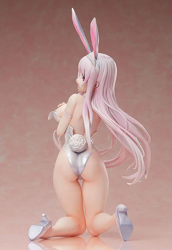 Yuuna and the Haunted Hot Springs 1/4 Yuuna Yunohana Bare Leg Bunny Ver. PVC szobor figura 34 cm termékfotó